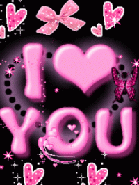I l0ve y0u
